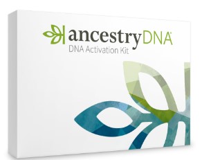 Ancestry DNA Test Kit